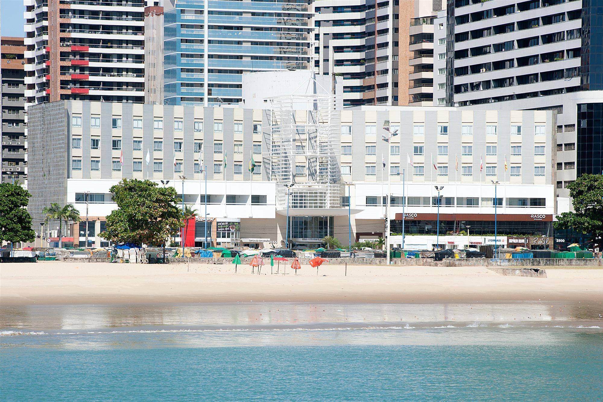 Oasis Atlantico Fortaleza Exterior foto