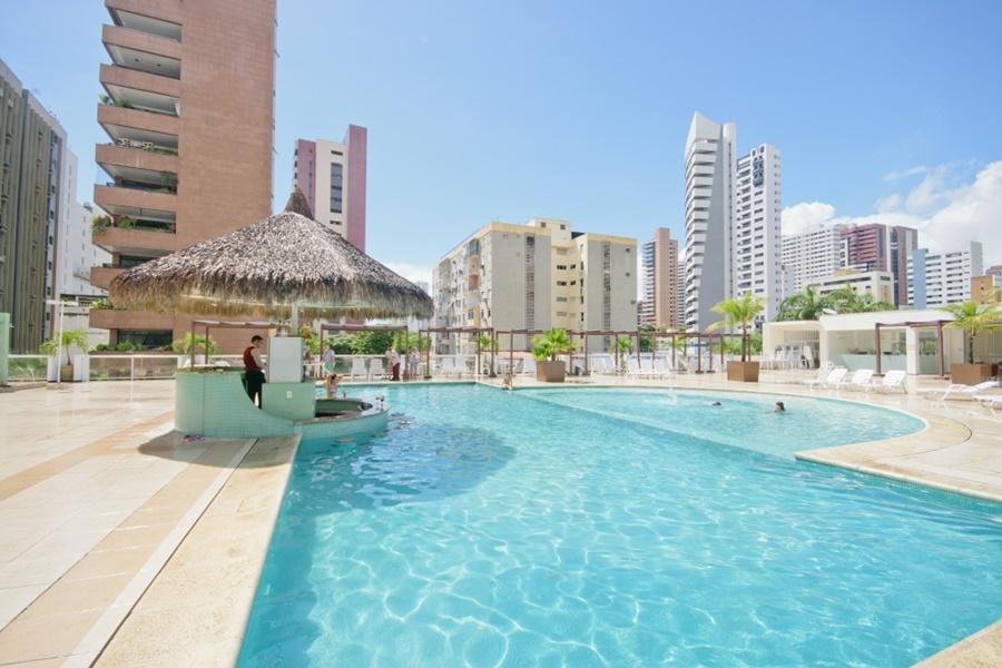 Oasis Atlantico Fortaleza Exterior foto