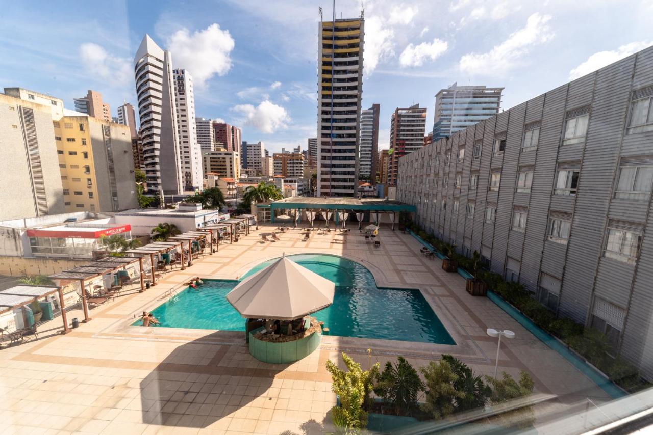 Oasis Atlantico Fortaleza Exterior foto
