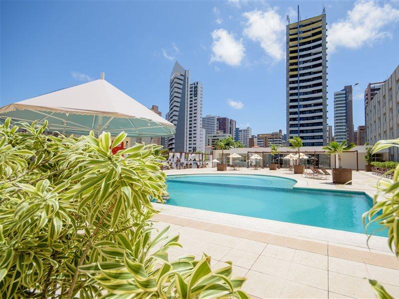 Oasis Atlantico Fortaleza Exterior foto