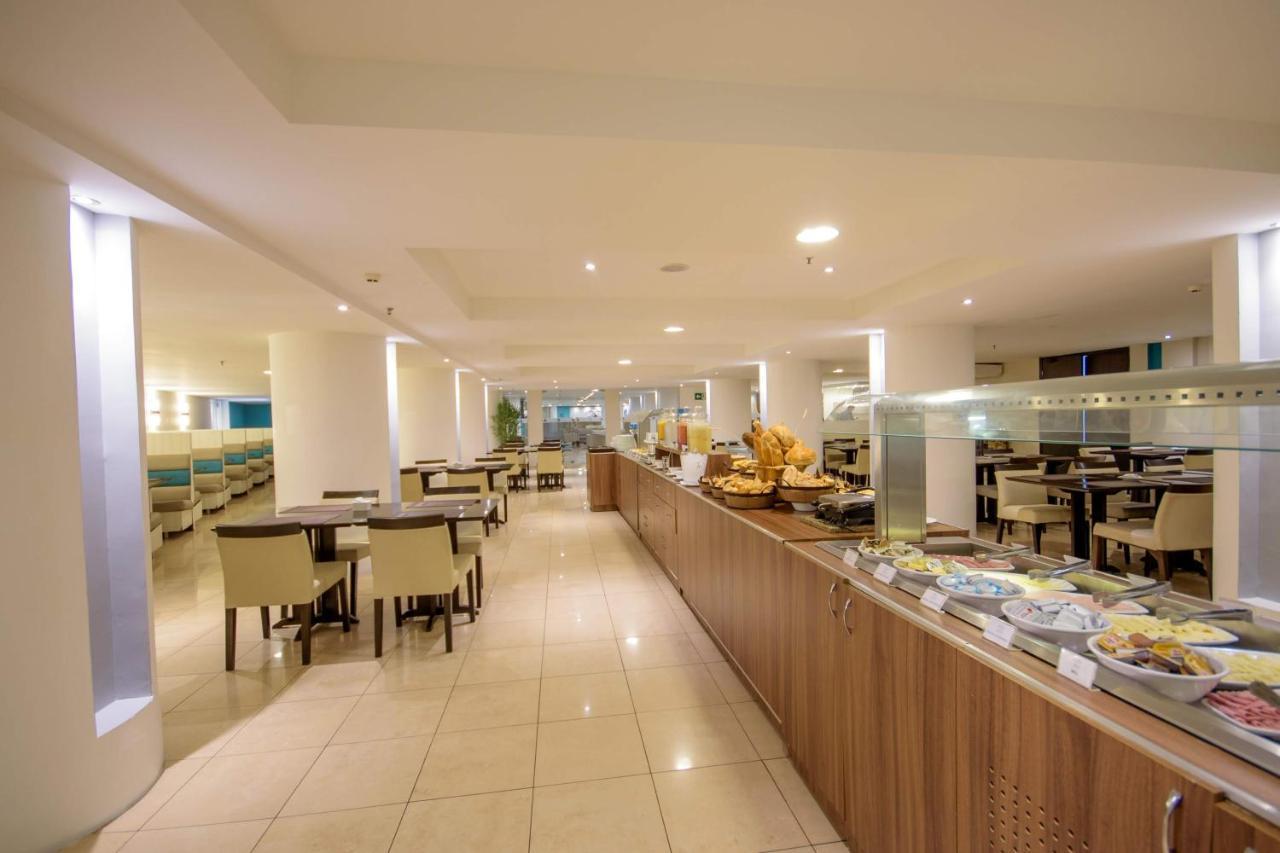 Oasis Atlantico Fortaleza Exterior foto