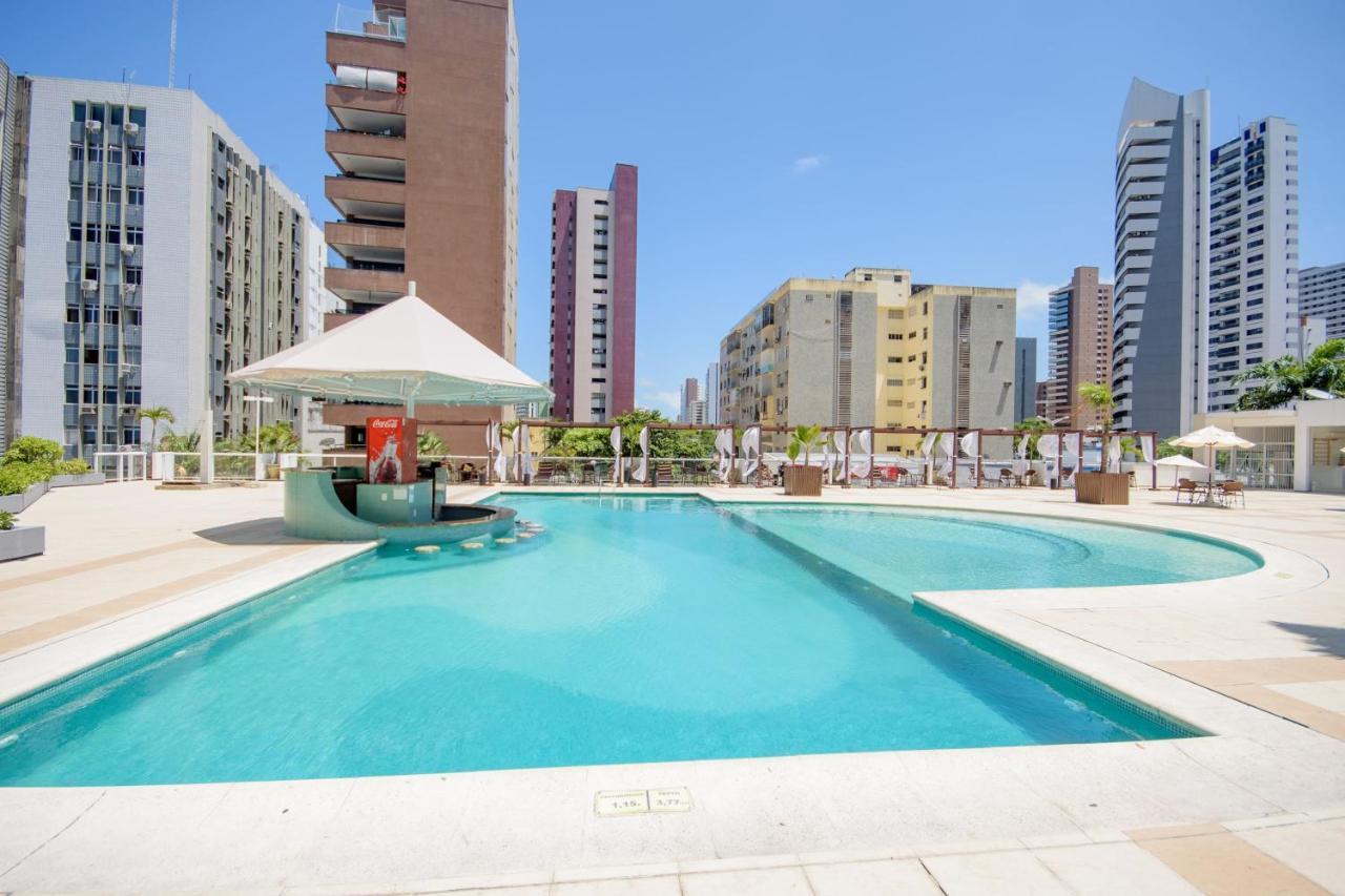 Oasis Atlantico Fortaleza Exterior foto