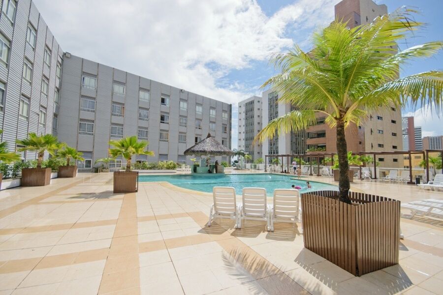 Oasis Atlantico Fortaleza Exterior foto