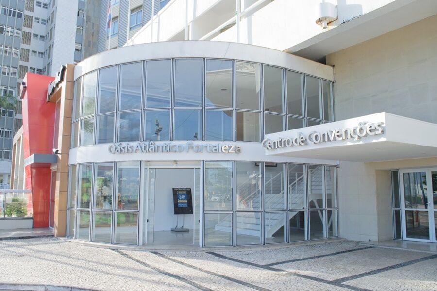 Oasis Atlantico Fortaleza Exterior foto